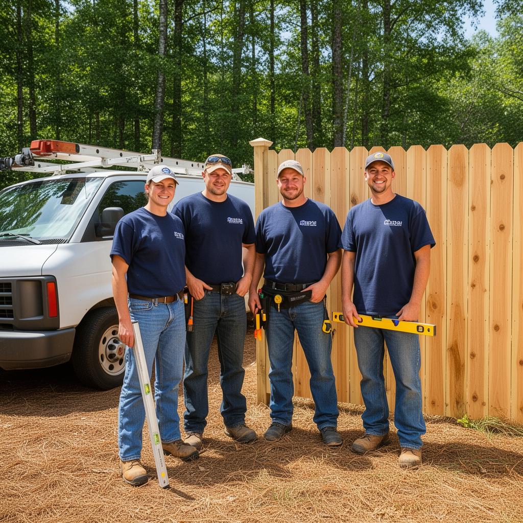 Ryan Mitchell — Owner & Lead Estimator at Alpharetta Fence Contractor